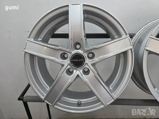 4бр 16ски джанти PROLINE за KIA, MAZDA, HYUNDAI 5х114.3мм A161552 , снимка 3 - Гуми и джанти - 55664597