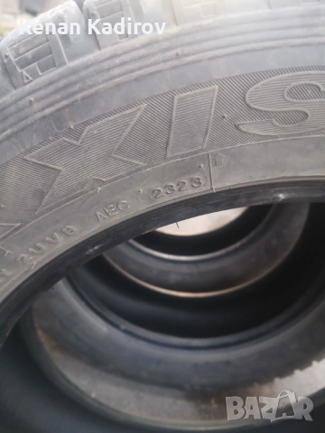 Зимни гуми Maxxis, снимка 5 - Гуми и джанти - 54503339
