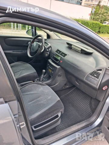 CITROEN  C4  1,6HDI   109кс., снимка 16 - Автомобили и джипове - 55277010