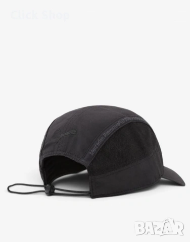 PUMA Mapf 1 Statement Cap Black, снимка 2 - Шапки - 54858662