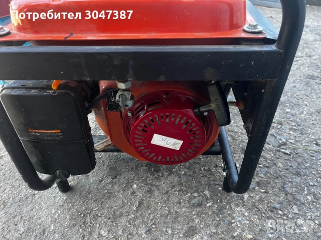 Генератор за Ток Daewoo 2,5kw, снимка 7 - Генератори - 54689052