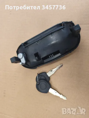 Нова задна дясна дръжка за врата VW TRANSPORTER T4 , снимка 5 - Части - 55299141