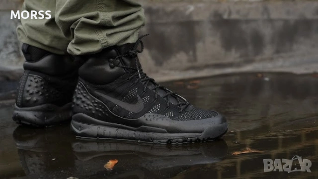Nike ACG Flyknit Lupinek SFB, размер 46, снимка 12 - Маратонки - 55152283