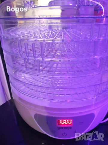 Сушилня за плодове, снимка 2 - Други стоки за дома - 54032176