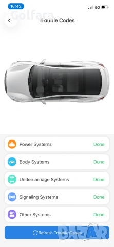 OBD2 Диагностика за автомобили, снимка 5 - Аксесоари и консумативи - 54508210