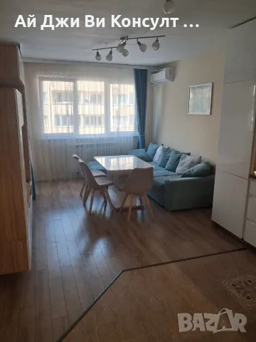 Двустаен апартамент в кв Дианабад, снимка 3 - Апартаменти - 55292773