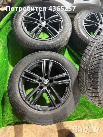 джанти Гуми 18 Audi Q7
