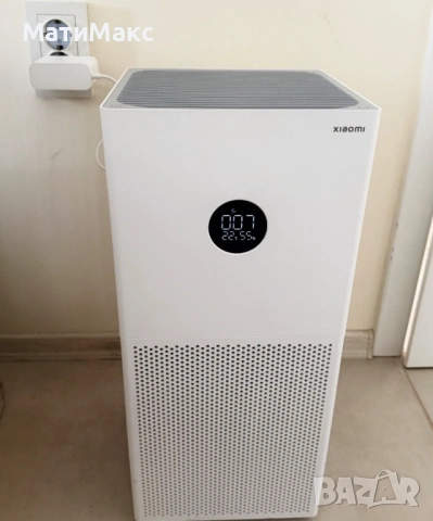 Пречиствател за въздух Xiaomi Air Purifier 4 в ГАРАНЦИЯ