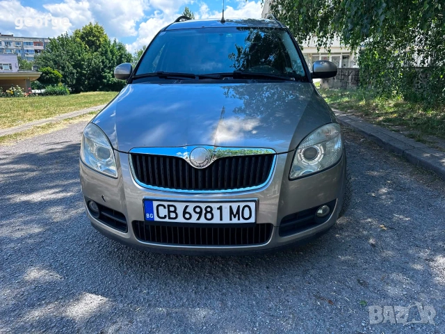 Skoda Roomster 1.4 TDI 70 к.с. 2009 година