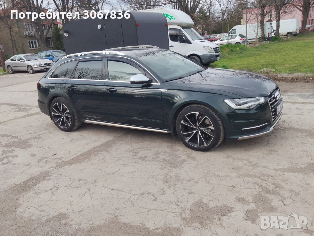 Ауди А6 олроуд - 3.0 тди , снимка 4 - Автомобили и джипове - 54698283