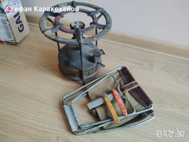 Туристически такъми, снимка 2 - Палатки - 54239130