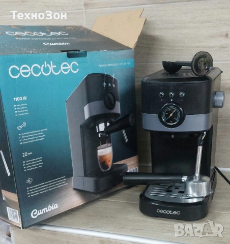 кафемашина Cecotec 