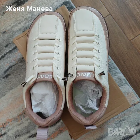 Цветове на лятото *Обувки , снимка 4 - Спортно елегантни обувки - 55570891