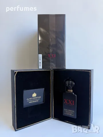 Clive Christian XXI Art Deco Blonde Amber EDP 50ml