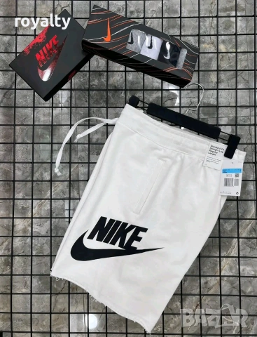 Nike Нови Мъжки Долнища Найк Различни Модели и Цветове [С-2ХЛ Размер], снимка 7 - Спортни дрехи, екипи - 55142149