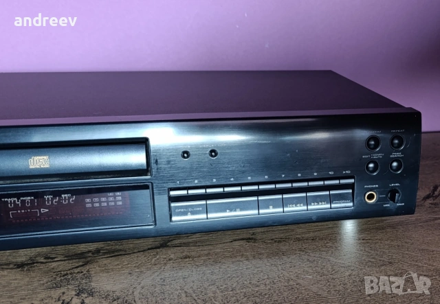 Pioneer PD-104, снимка 3 - Декове - 55094171
