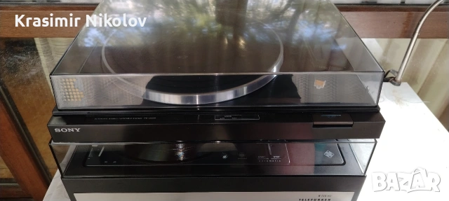 Грамофон Sony PS Lx 231.