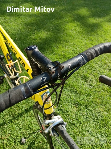 Шосеен велосипед PINARELLO ANGLIRU, снимка 4 - Велосипеди - 55108645