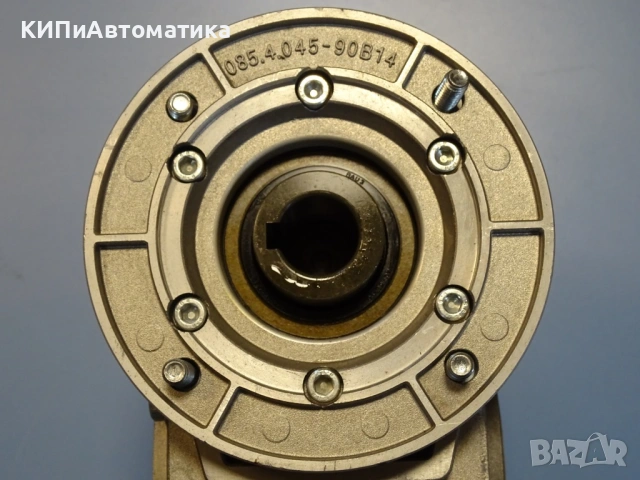 Червячен редуктор Lenze PQ75FB31C30T/B14B8 worm reducer size-75 i=31, снимка 7 - Резервни части за машини - 54579712