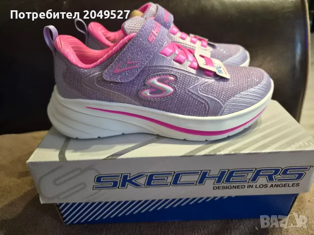 Детски маратонки SKECHERS