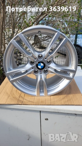 Оригинални джанти 18 style 400, снимка 4 - Гуми и джанти - 53992789