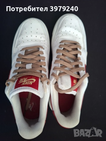 Маратонки Nike Air Force 36,5 номер, снимка 4 - Маратонки - 54331406