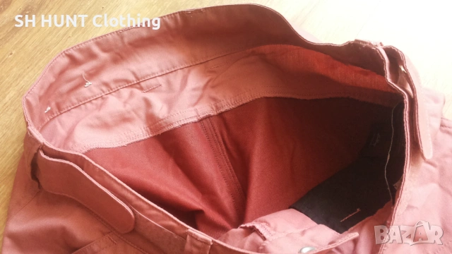 Lundhags VANNER Womens Stretch Pant  34 / XS - S дамски панталон с от части еластична материя - 2421, снимка 14 - Панталони - 54160378