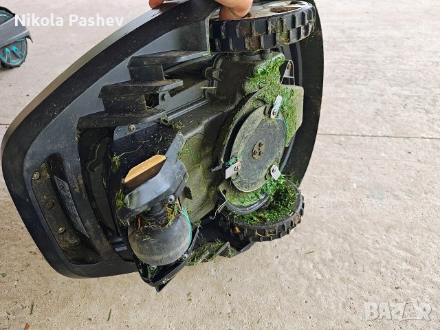 косачка робот Gardena R 40 Li , снимка 6 - Градинска техника - 54490081