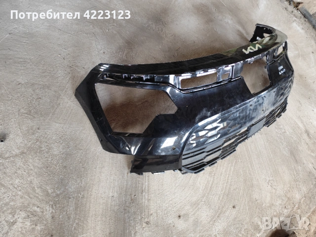 Kia ev niro броня предна след 22г, снимка 2 - Части - 54546046
