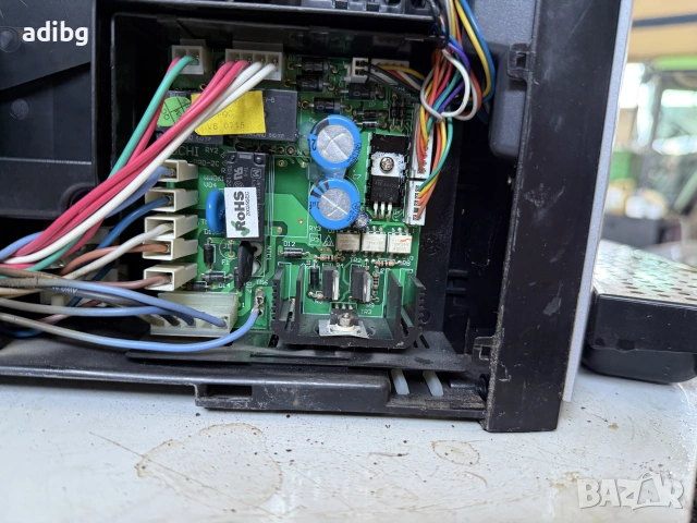 На Части - Jura F70 typ 639, снимка 7 - Кафемашини - 55231748