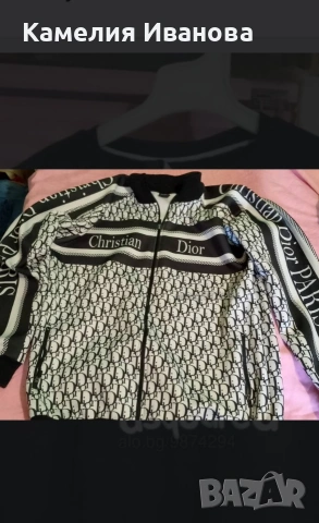 Спортни екипи -,Nike,Dior,еластичен Термо клин , снимка 3 - Клинове - 48799236