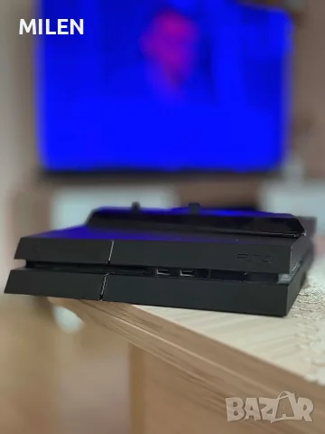 PS4 1TB 2 джойстика и няколко игри, снимка 4 - PlayStation конзоли - 55364388