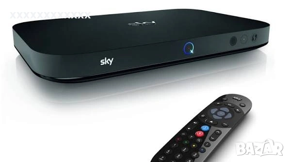 дистанционно sky q box, снимка 2 - Дистанционни - 54175878