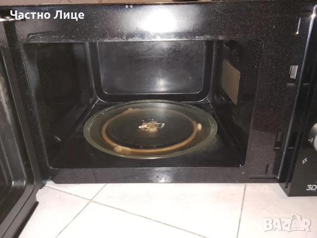 Микровълнова фурна Cecotec ProClean 3030 (3DWave) – Като нова!, снимка 2 - Микровълнови - 54725559