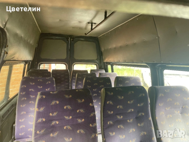 Форд Транзит 2.4 90кс на части Ford Transit 2.4 90ks na chasti, снимка 8 - Бусове и автобуси - 54577684