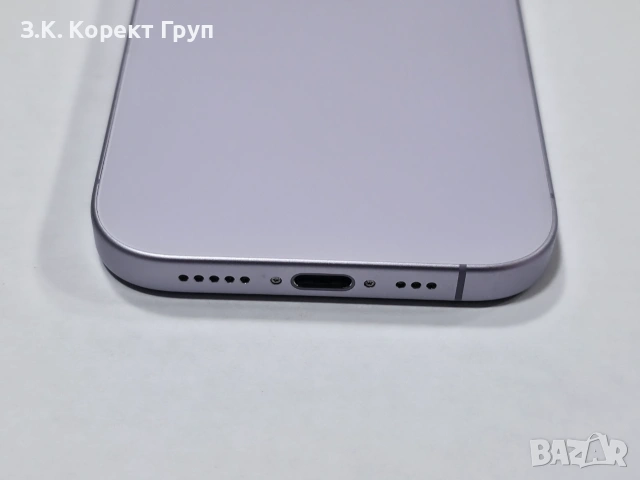 iPhone 17 256GB / КУТИЯ, 100%, снимка 6 - Apple iPhone - 55180797