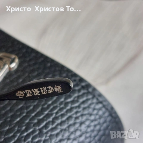 Нов модел на слънчеви очила Chrome Hearts, снимка 5 - Слънчеви и диоптрични очила - 55022950