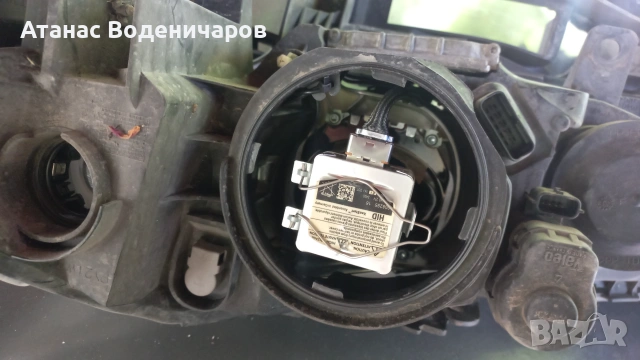 Фарове за Рено Меган 2 /2002-2007/, снимка 6 - Части - 55162197