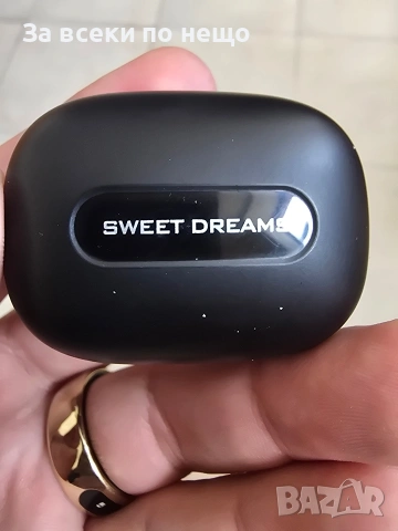 Слушалки D 20 Sleep Earbuds, снимка 5 - Bluetooth слушалки - 54614979