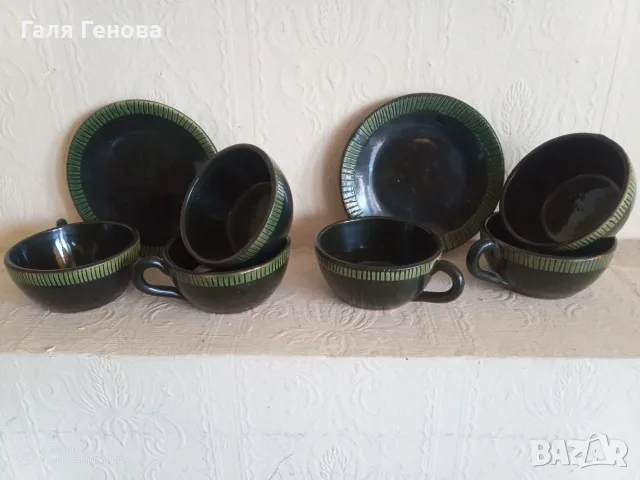 Керамични чаши, цената е за всички 