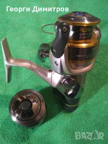 Макара Shimano Exage 3000 SRCDH, снимка 2 - Макари - 54519552
