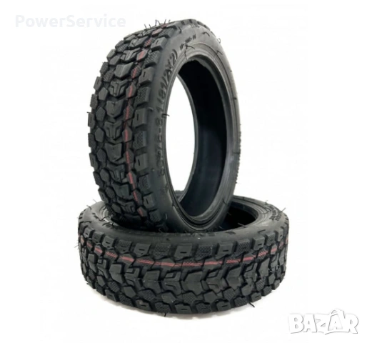 Външна гума 8 1/2-50x75-6.1 off road Tubeless Xiaomi м365