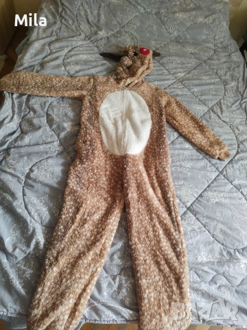 Костюм на елен