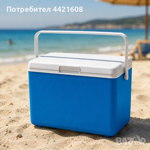 Преносима хладилна чанта 10L с отлична изолация , снимка 9 - Други - 55266520