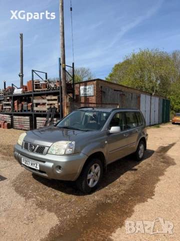 Nissan X-trail 2.5i 165 к.с.  На части !!!