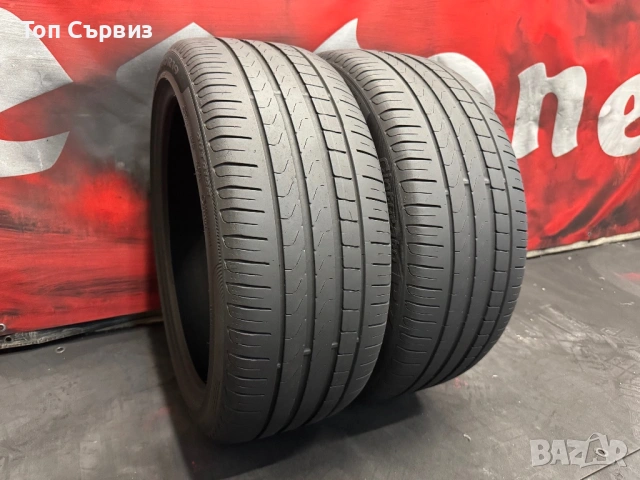 235 40 19, Летни гуми, Pirelli CinturatoP7, 2 броя