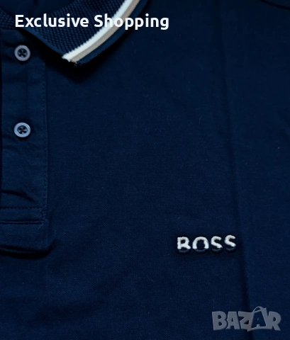Мъжки тениски Hugo Boss, снимка 6 - Тениски - 54666555
