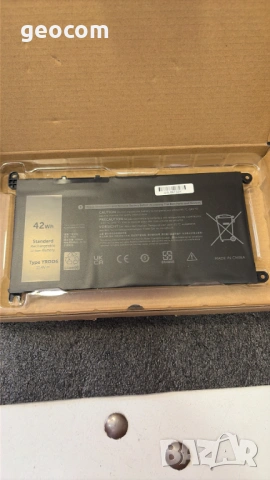DELL Inspiron//Latitude/Vostro нова батерия (DP/N:YRDD6)