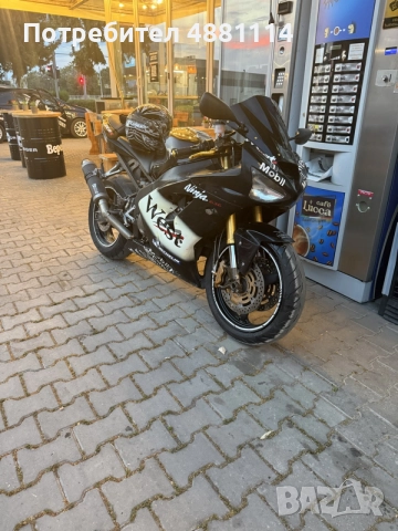 Kawasaki 636 A2, снимка 5 - Мотоциклети и мототехника - 55227638