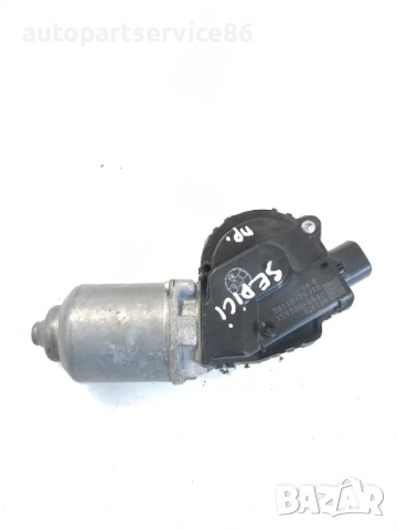 Преден мотор на чистачки за Fiat Sedici 1.6 (2008) 38110-79J10 159300-0840